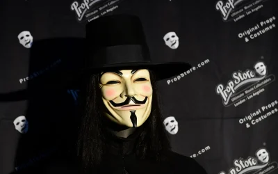 Ricordate il 5 novembre? Hbo sta sviluppando una serie tratta da V per Vendetta