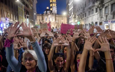 Le iniziative promosse in Italia per la Giornata internazionale per l’eliminazione della violenza contro le donne