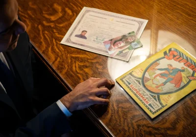 Il fumetto più costoso della storia è stato venduto a oltre 9 milioni di dollari (e ha avuto un percorso rocambolesco)