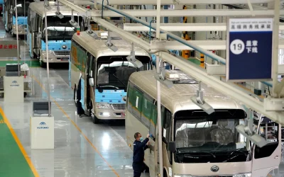 E se dalla Cina prendessero il controllo dell’autobus elettrico Yutong su cui stiamo viaggiando in Europa?