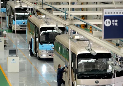 E se dalla Cina prendessero il controllo dell’autobus elettrico Yutong su cui stiamo viaggiando in Europa?