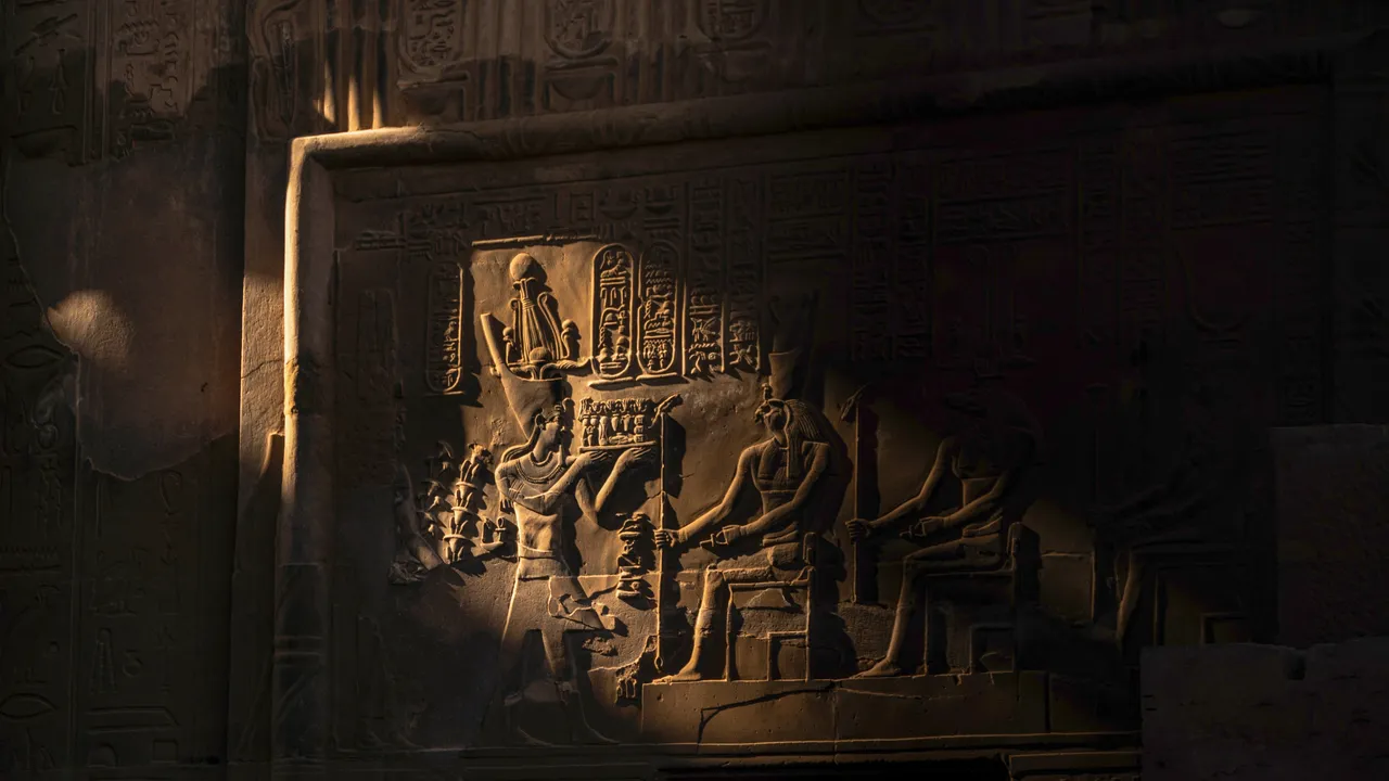 Nell’antico Egitto gli oppiacei circolavano parecchio