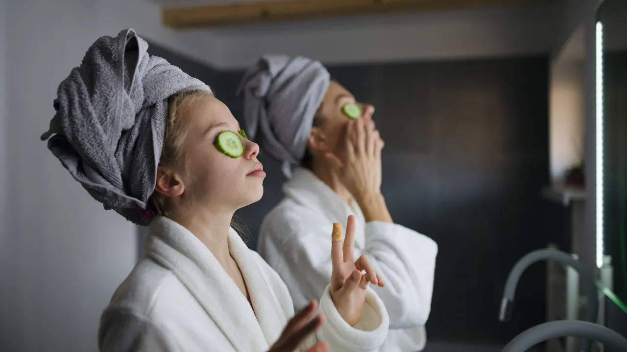 Skincare per bambini, il nuovo trend che rende la bellezza un gioco (ma solo in apparenza)