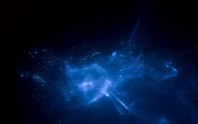 Questa volta potremmo aver visto finalmente la materia oscura, l’ingrediente invisibile che tiene insieme le galassie