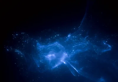 Questa volta potremmo aver visto finalmente la materia oscura, l’ingrediente invisibile che tiene insieme le galassie