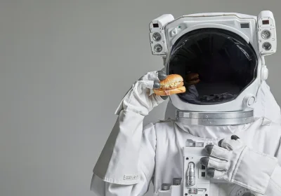 Hobi-Wan, il programma dell’Esa che vuole creare cibo per gli astronauti utilizzando solamente aria, acqua e batteri