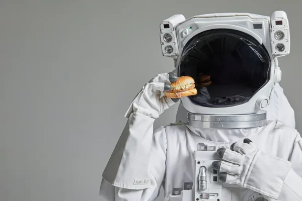 Hobi-Wan, il programma dell’Esa che vuole creare cibo per gli astronauti utilizzando solamente aria, acqua e batteri