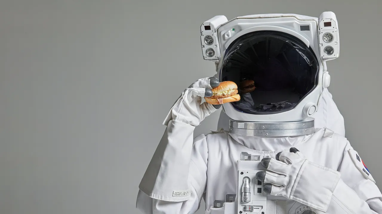 Hobi-Wan, il programma dell’Esa che vuole creare cibo per gli astronauti utilizzando solamente aria, acqua e batteri