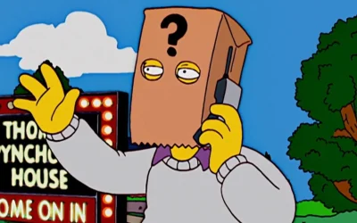 Thomas Pynchon aveva previsto tutto, ecco perché leggere il misterioso scrittore che oggi è più rilevante che mai