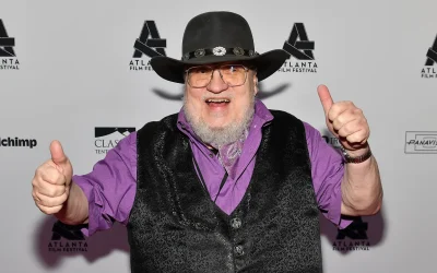 Per gli Antichi Dei! George R.R. Martin dice che si sta pensando a una serie sequel di Game of Thrones (ma ci fidiamo di lui?)