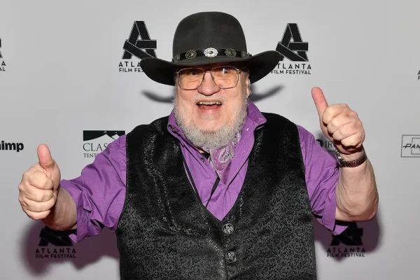 Per gli Antichi Dei! George R.R. Martin dice che si sta pensando a una serie sequel di Game of Thrones (ma ci fidiamo di lui?)