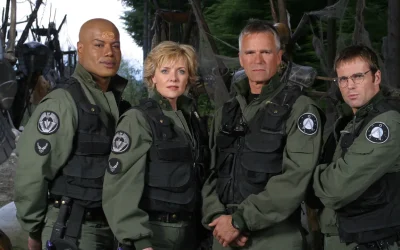 Quello di Stargate è il ritorno che non sapevi di desiderare (e ora inizia il conto alla rovescia)