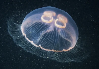 Anche se non hanno un cervello, le meduse possono essere attratte dalle novità e forse è per questo che si avvicinano a noi