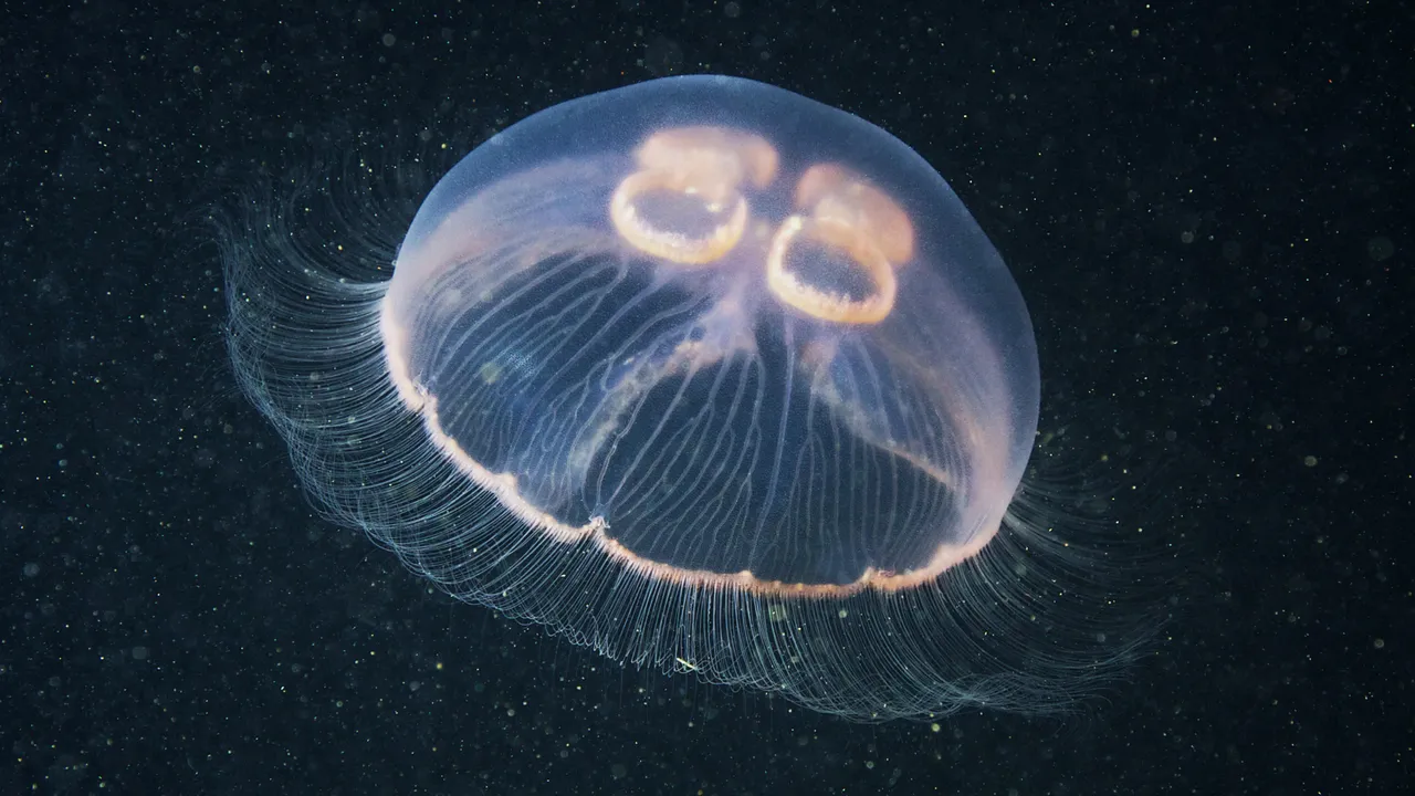Anche se non hanno un cervello, le meduse possono essere attratte dalle novità e forse è per questo che si avvicinano a noi