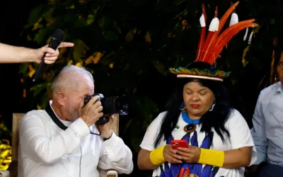 7 donne che stanno facendo la differenza alla Cop30 di Belém