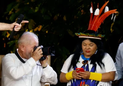7 donne che stanno facendo la differenza alla Cop30 di Belém