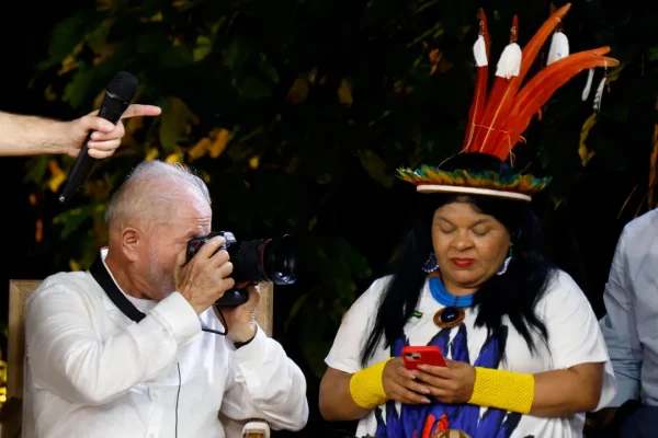 7 donne che stanno facendo la differenza alla Cop30 di Belém