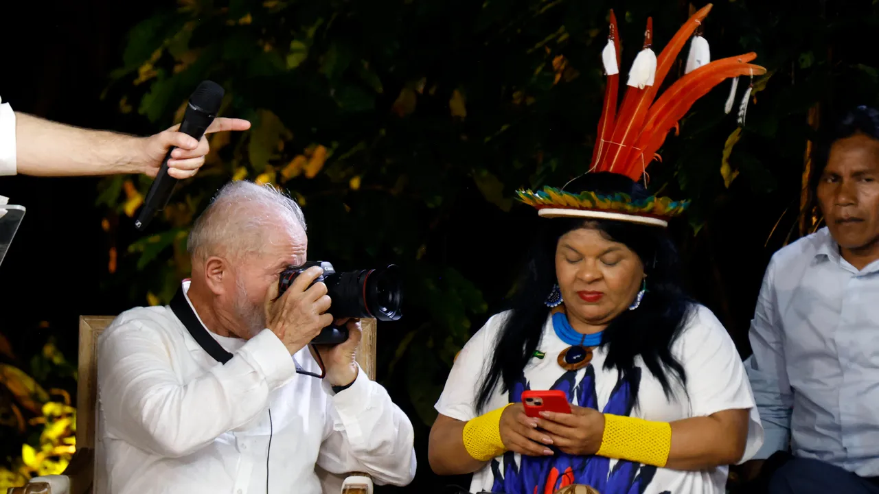 7 donne che stanno facendo la differenza alla Cop30 di Belém