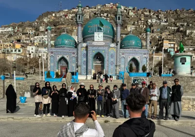 In Afghanistan c’è un paradosso in corso, sotto i talebani il turismo è promosso da influencer occidentali