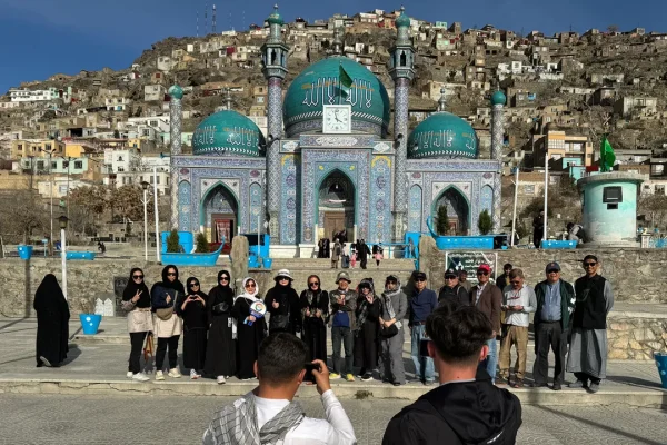 In Afghanistan c’è un paradosso in corso, sotto i talebani il turismo è promosso da influencer occidentali