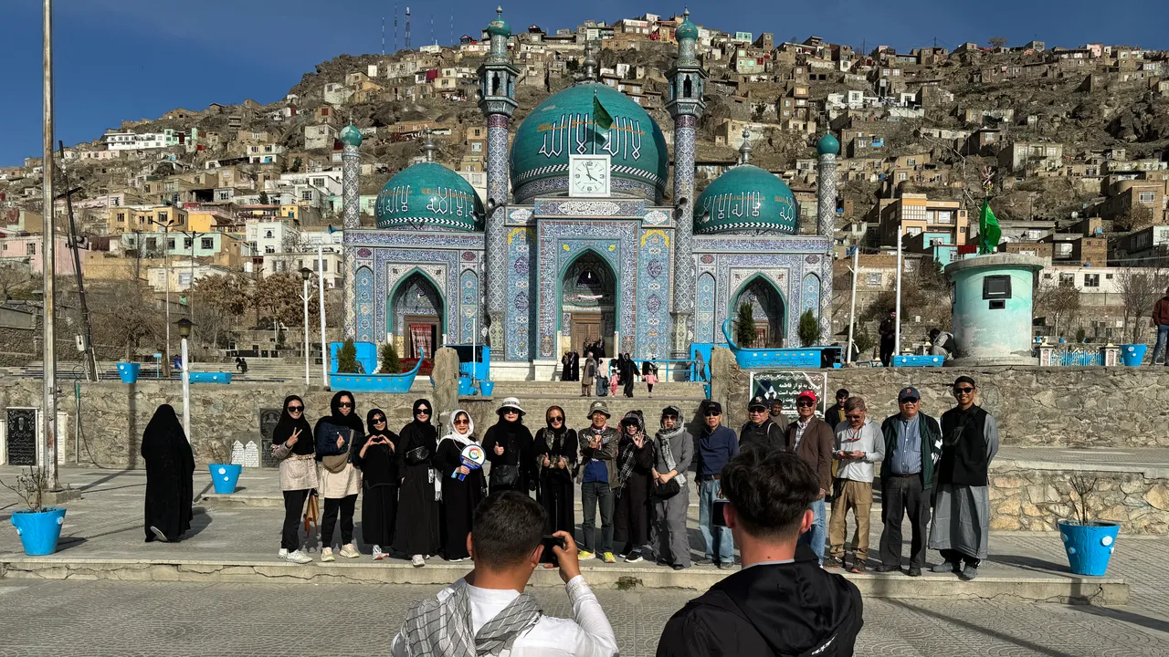 In Afghanistan c’è un paradosso in corso, sotto i talebani il turismo è promosso da influencer occidentali