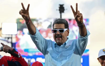 Maduro diventa un caso sui social dopo che Trump lo ha minacciato e inserito nel circolo dei terroristi