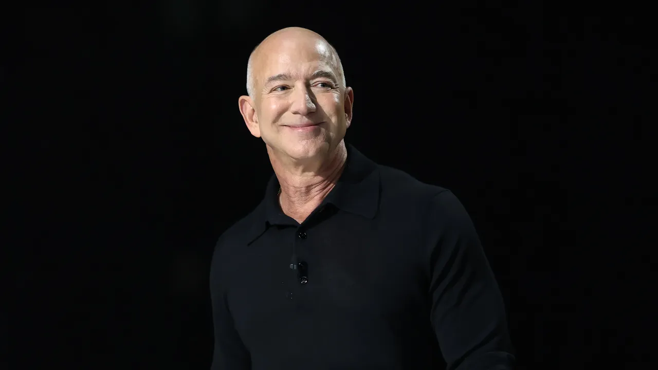 Project Prometheus, cosa sappiamo della nuova startup AI che segna il ritorno di Jeff Bezos come ad