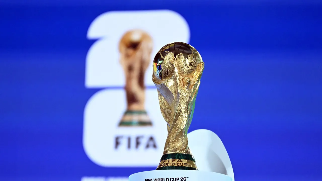 Mondiali di calcio 2026, questa volta vedere una partita sarà come vincere alla lotteria