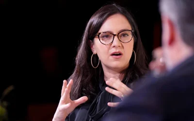 Chi è Bari Weiss, la giornalista passata dal New York Times alla guida di CBS News (passando per il suo The Free Press)