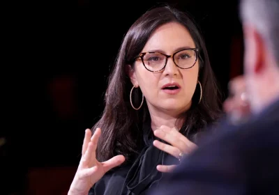 Chi è Bari Weiss, la giornalista passata dal New York Times alla guida di CBS News (passando per il suo The Free Press)