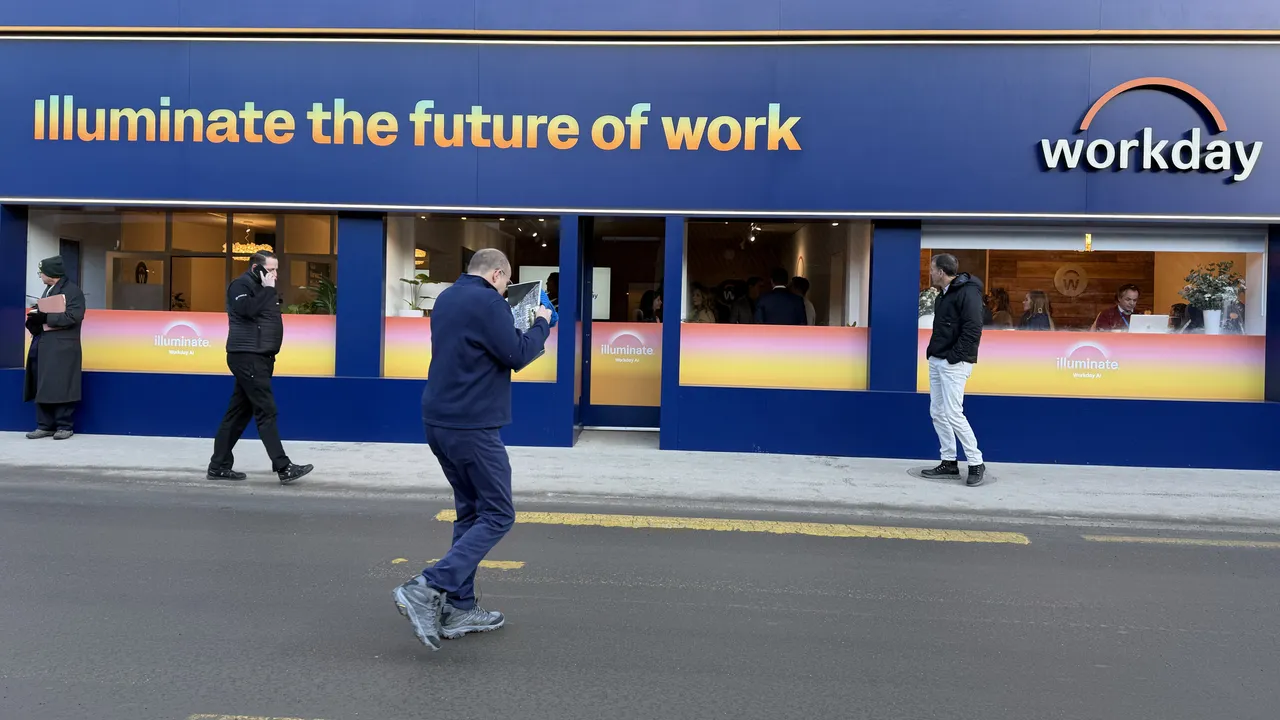 Workday sta “assumendo” agenti AI perché assumano i migliori talenti