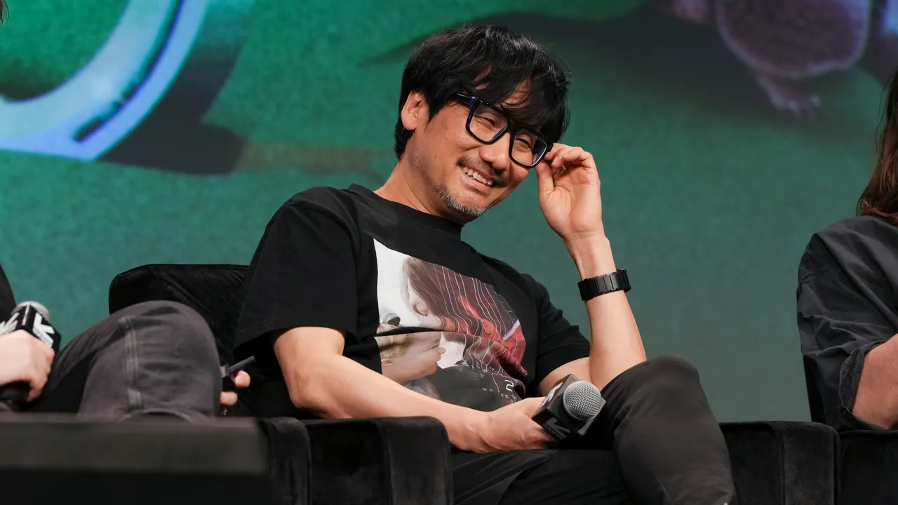 Hideo Kojima: “Connettersi è importante, ma è una responsabilità. Il mio personaggio preferito di Death Stranding? Non è Sam”