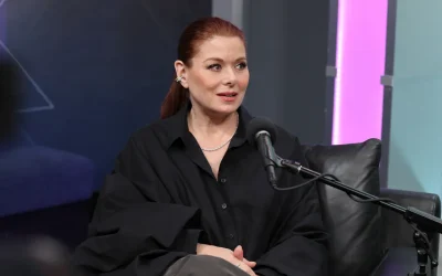 Debra Messing di Will & Grace ha perso la testa per la vittoria di Mamdani (ed è la mia delusione più grande dopo i Pinguì al caramello)