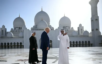 60mila chip Nvidia volano verso Abu Dhabi, la strana scelta di Microsoft e Trump