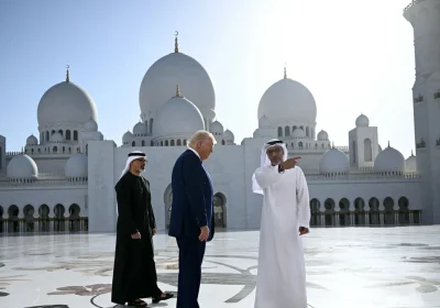 60mila chip Nvidia volano verso Abu Dhabi, la strana scelta di Microsoft e Trump