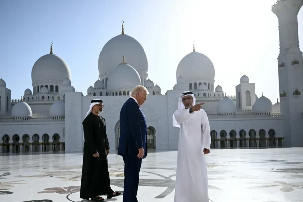 60mila chip Nvidia volano verso Abu Dhabi, la strana scelta di Microsoft e Trump