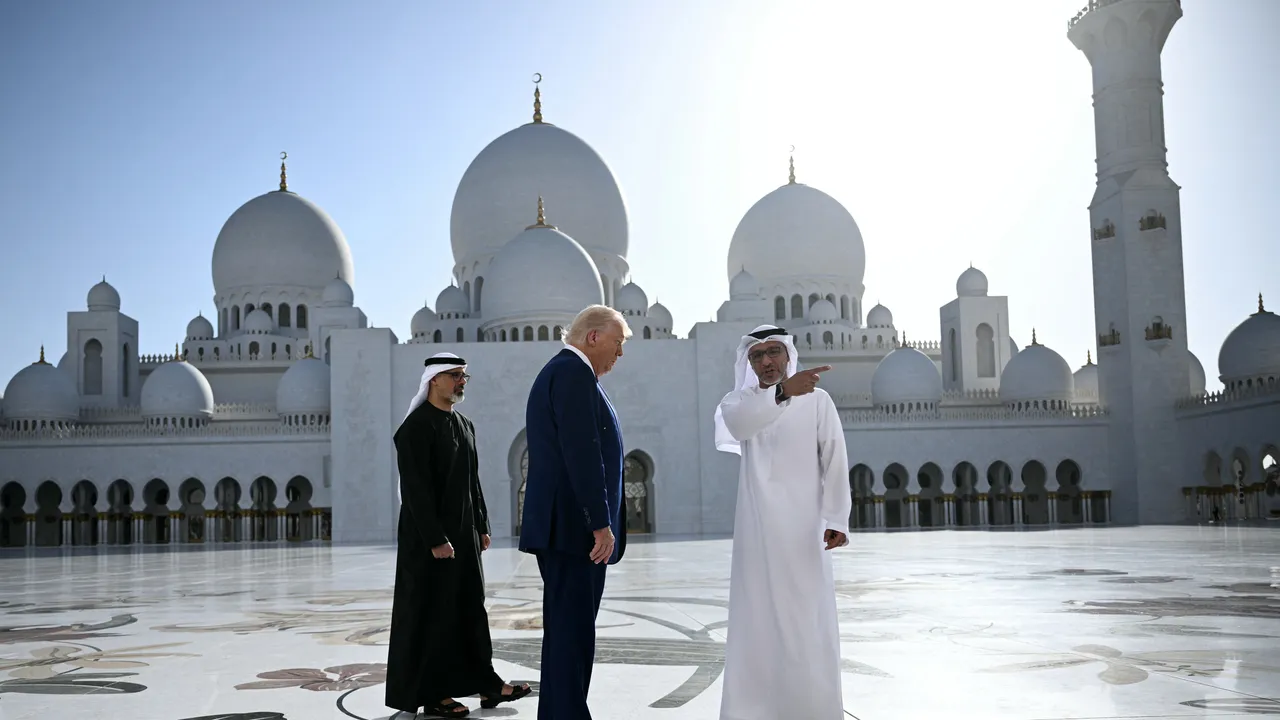 60mila chip Nvidia volano verso Abu Dhabi, la strana scelta di Microsoft e Trump