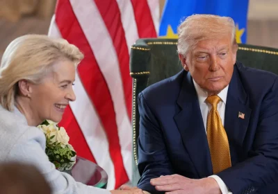 Dall’AI Act in giù, su tutte le leggi sul digitale l’Europa si piega al volere degli Stati Uniti.