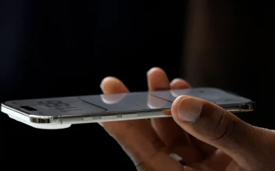 Il designer di iPhone Air che deve il successo a un martello, chi è Abidur Chowdhury