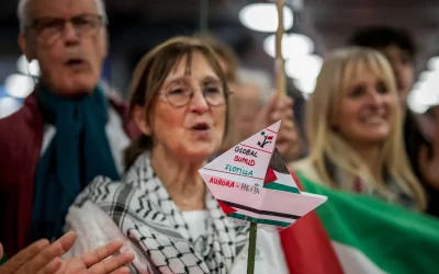 Global sumud flotilla, la Svizzera chiede il conto agli attivisti che hanno ricevuto assistenza dopo l’abbordaggio di Israele