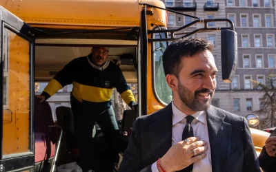 New York, tutto quello che c’è da sapere sulle elezioni a sindaco del 4 novembre