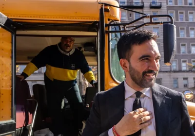 New York, tutto quello che c’è da sapere sulle elezioni a sindaco del 4 novembre