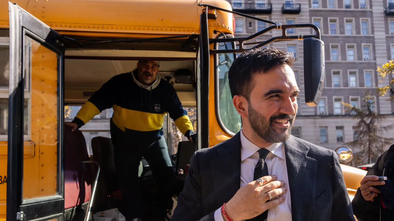 New York, tutto quello che c’è da sapere sulle elezioni a sindaco del 4 novembre