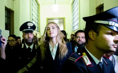 Chiara Ferragni, richiesta una condanna a un anno e otto mesi per truffa aggravata
