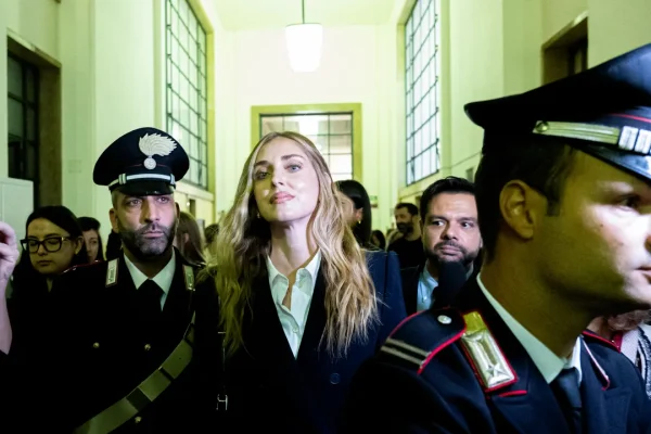 Chiara Ferragni, richiesta una condanna a un anno e otto mesi per truffa aggravata