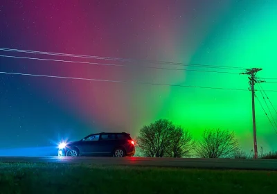 Cosa sta succedendo con la tempesta solare e perché non dobbiamo preoccuparci (ma goderci le aurore boreali)