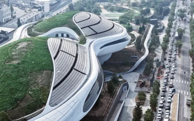 Tutto quello che sappiamo sul Lucas Museum of Narrative Art (e no, non sarà in una galassia lontana, lontana)