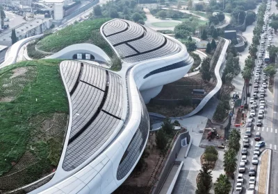 Tutto quello che sappiamo sul Lucas Museum of Narrative Art (e no, non sarà in una galassia lontana, lontana)