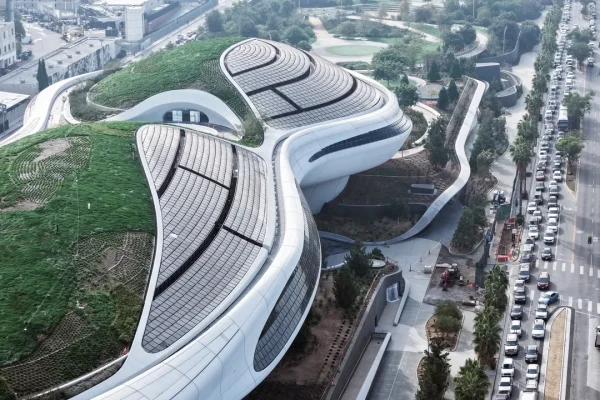 Tutto quello che sappiamo sul Lucas Museum of Narrative Art (e no, non sarà in una galassia lontana, lontana)