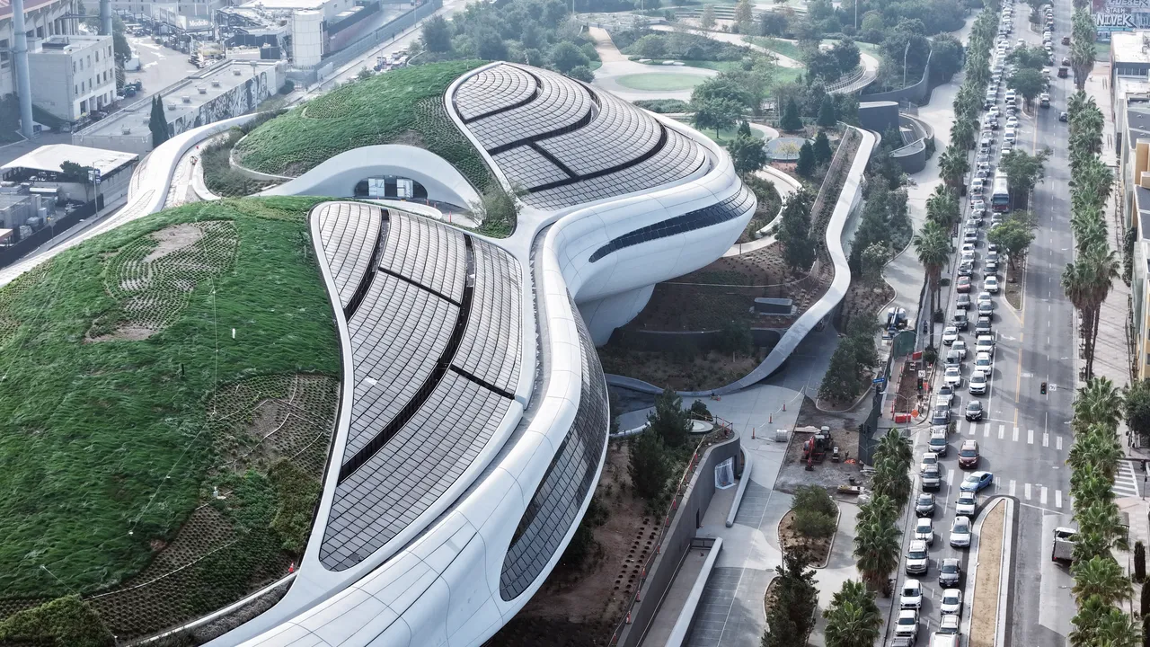 Tutto quello che sappiamo sul Lucas Museum of Narrative Art (e no, non sarà in una galassia lontana, lontana)